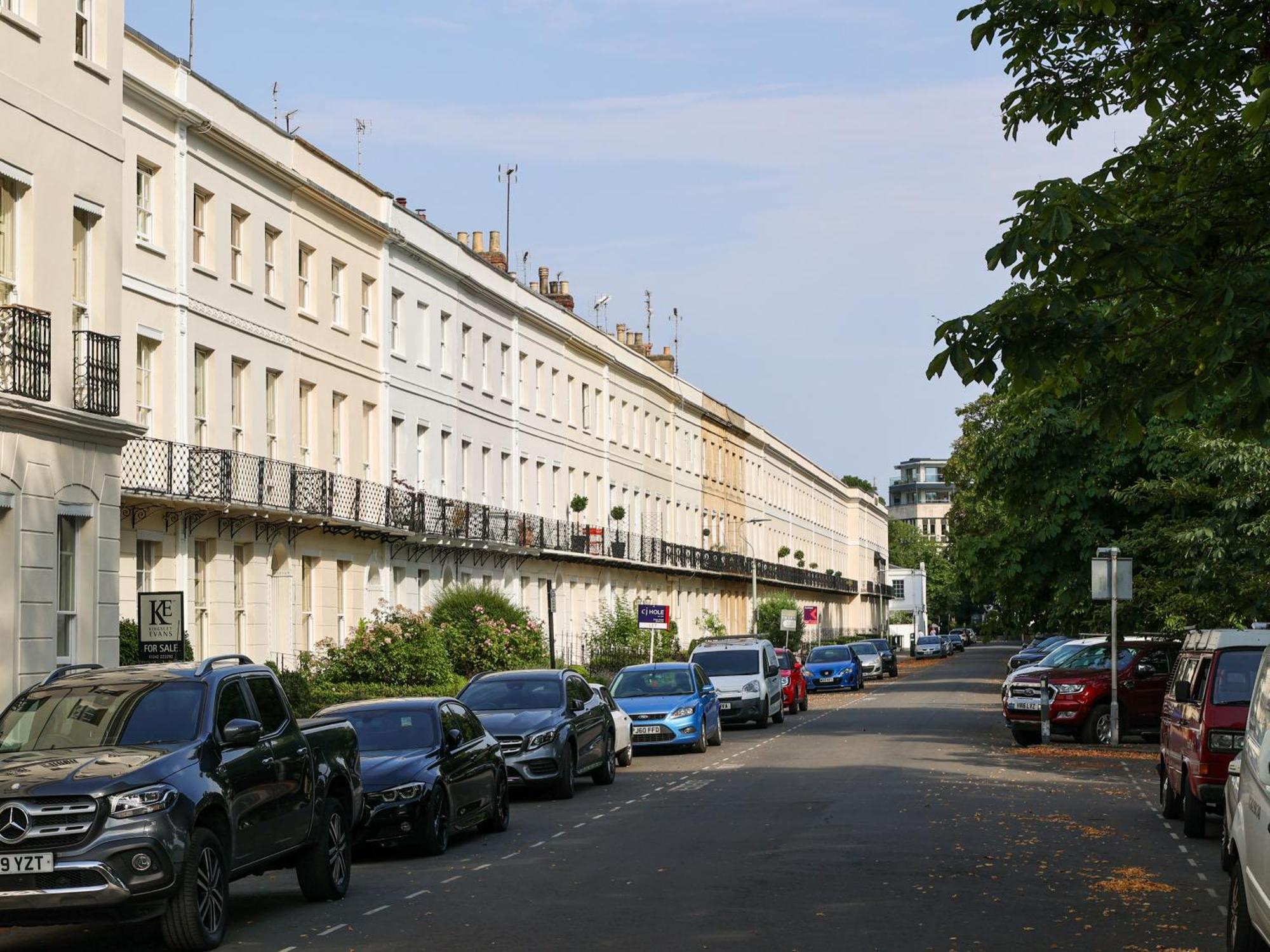 Pittville Studios - By Suitely Cheltenham Exterior photo